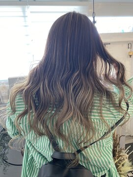 プルメリアドット(Plumeria.) ハイライト