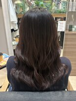 エメリー 静岡呉服町店(AMELY)&nbsp;ブリーチなしグラデーションカラー