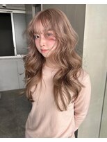 フェブ(fev)&nbsp;【fev_momo】white milk beige