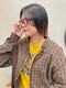 ヨーク(yoke)の写真/For the best hair color.