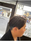 センターパート