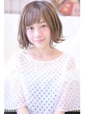 小顔外ハネボブ