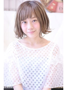 メイズ(MAZE) 小顔外ハネボブ