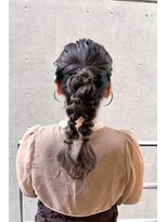 オリンテ バイ レシッド 表参道(orente by rcid)&nbsp;ツインポニー＊*