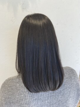 ルッカ 浦安(lucca) 美髪/ワイドバング/外ハネ/イメチェン[浦安/南行徳/髪質改善]