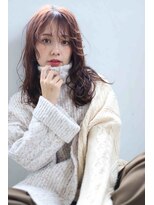 エフェクト 横浜(effect) 20代30代40代小顔似合わせカットイメチェン前髪こなれミディ