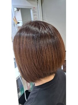 キーパーソン(KEY PERSon) ショート