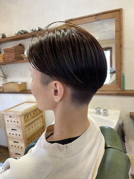 カカ(kaka) カッコ可愛い大人のクールショート♪