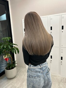 リュストル 町田(LUSTRE) #バレイヤージュ32