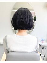 トランク 金剛店(tranq) ハッシュボブ