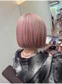 ボブ（5/5)