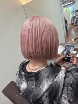 グランルッソ 岡山イオン前(GRAN LUSSO) ボブ（5/5)