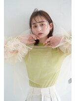 グラッド ナチュラル ヘアー(glad NATURAL HAIR)&nbsp;外ハネロブ