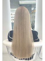 シェア 天王寺(share) ミルクティーカラー/ホワイトミルクティー