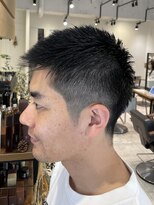 ケンジ 南林間(KENJE)&nbsp;メンズベリーショート