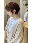 *+aimerが叶える...朝楽ひし形ショート*