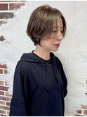 【Klutch 】大人ハンサムショートボブ
