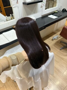 ジャガラ 千葉駅北口店(JAGARA) 髪質改善NOAトリートメント【千葉・千葉駅】