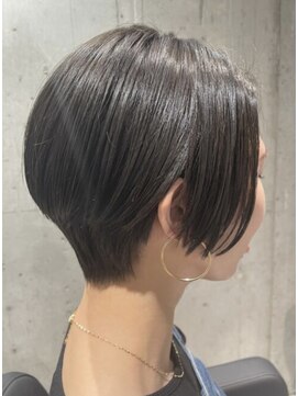 リム 南浦和(Lim) ハイライト/インナーカラー/白髪ぼかし/ハイライト/ショート