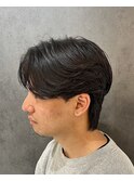 センターパート
