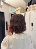 EIGHT fujisawa 藤沢店【エイト】福 優 髪質改善ボブパーマ