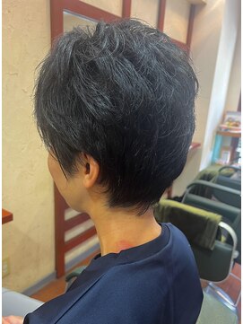 サロン ド ヨシノリ(salon de yoshinori) カット＆トリートメント