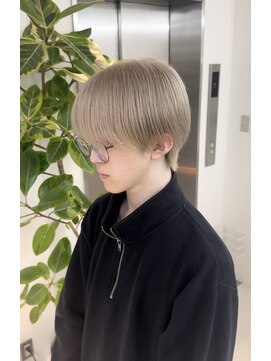 オン(on.) 神戸 元町 三ノ宮 メンズカラー