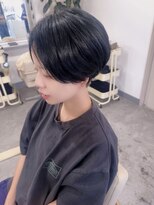 リル(lil)&nbsp;髪質改善/白髪ぼかし/インナーカラー/ケアブリーチ/学割U24