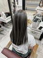 ヘアアンドビューティー クアトロ 戸祭店(QUATRO) ハイライト