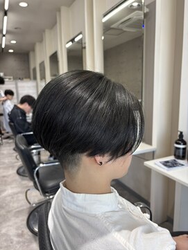 ラヴィリス バイ レム(Raviliss by rem) 刈り上げ女子 ツーブロ前下り 髪質改善 奈良 桜井