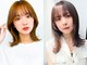 デイジー(Daisy)の写真/【ハイレベル×ハイクオリティな技術を体験】顔周りレイヤーカットで小顔魅せStyle☆韓国Styleも◎