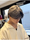 バレイヤージュ