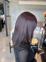 アチーブリス(achieve Liss)&nbsp;パープルブラウン