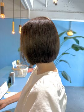 オアシス アン(oasis-un) ノンダメージカラー