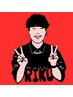【野中吏玖が担当】メンズカット