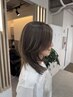 【短時間で小顔に】前髪&顔まわり&おくれ毛カット