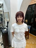 オブヘアージユウガオカ(Of HAIR Jiyugaoka) 【パーマ】