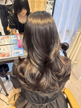 ビューオオサカ(VIEW OSAKA) ロングレイヤー