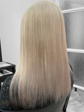 ミルシンク(1005mille cinq) ブロンドヘア/ブリーチ/ケアブリーチ