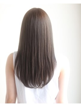 レム 仙台店(L.E.M) 《L.E.M 仙台店》ブリーチなし透明感オリージュ/及川翔