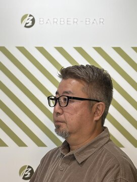バーバーバー 高坂(BARBER－BAR) メンズショート