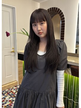 ザスリック 代官山(THE SLICK) モカグレージュ