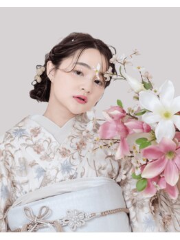 ベルヴィモリオカ(BELLE VIE MORIOKA)の写真/《岩手/成人式》手ぶらで叶えるワタシ史上最高のハタチ☆豊富な振袖/前撮り/後撮り/当日支度/ご成約特典有