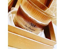 サロン専売の最高級化粧品も取り扱い有り