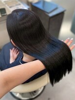 ジエクト アイロ(The Ect ilo) 【髪質改善ストレート】艶髪/縮毛矯正