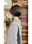 秋のおすすめショート20代30代40代/倉敷