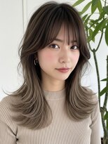 フルショウ 栄店(FURUSHO)&nbsp;ハイレイヤーカット/ハイレイヤーウルフ/シャギー