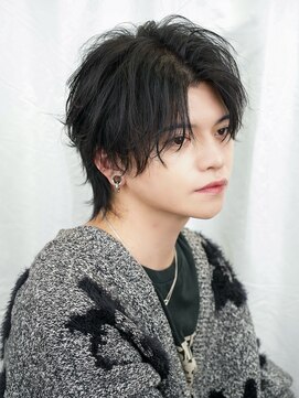 ゼロ 渋谷(XeRo) 【ナチュラルエッジセンターパート】