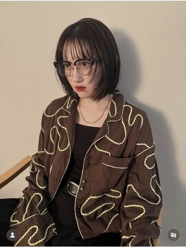 ウクク(UCUCU) bob layer