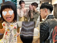 ヒャッカ(hyakka)の雰囲気（老若男女沢山の皆様にご来店いただいております）